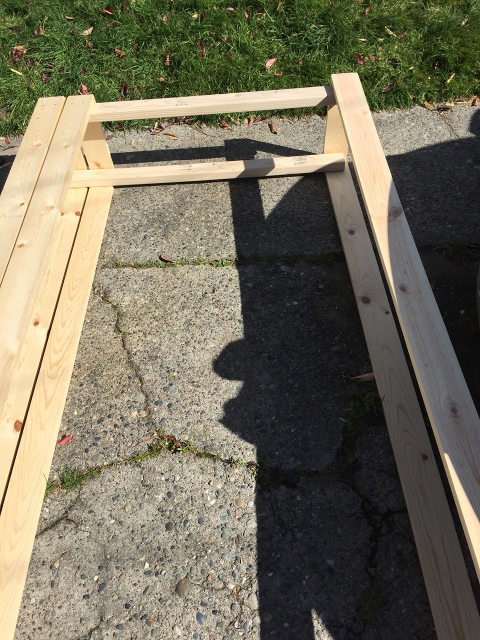 build and join more planks